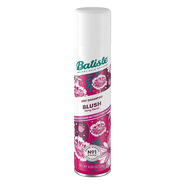 Batiste Dry Shampoo 200ml - Blush