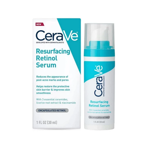 CeraVe Resurfacing Retinol Serum-30ml