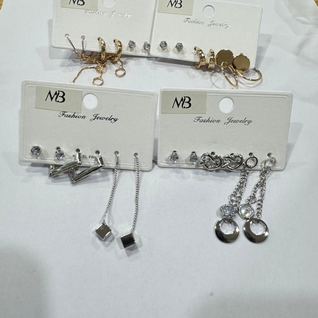 Lustrous Earring