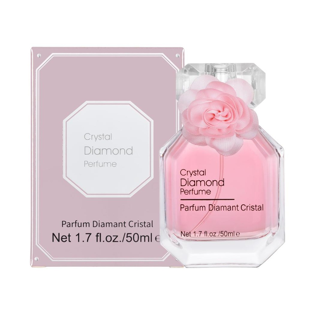 Crystal Diamond Perfume