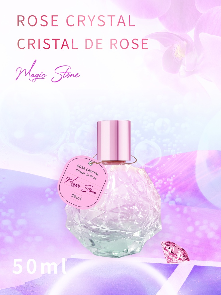 Rose Crystal Eau de Parfum