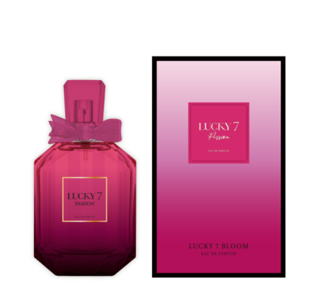 Lucky 7 Passion Eau de Parfum