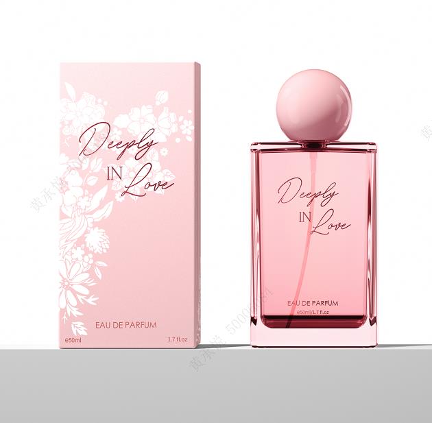 The only love Eau de Toilette