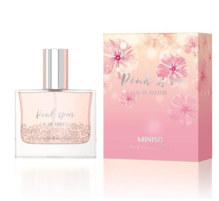 Pink Crystal Eau de Toilette