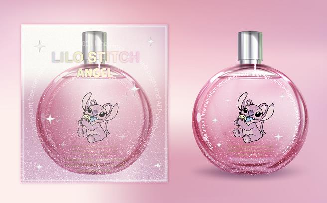 Disney Lilo & Stitch Eau de Parfum (Angel)