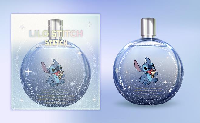 Disney Lilo & Stitch Eau de Parfum (Stitch)