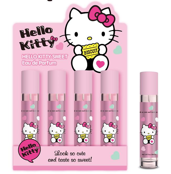 Hello Kitty Candy Eau de Parfum