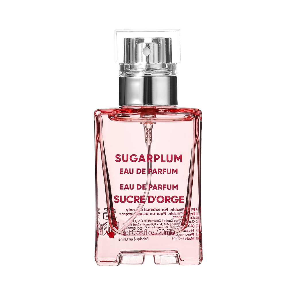 Sugarplum eau de parfum