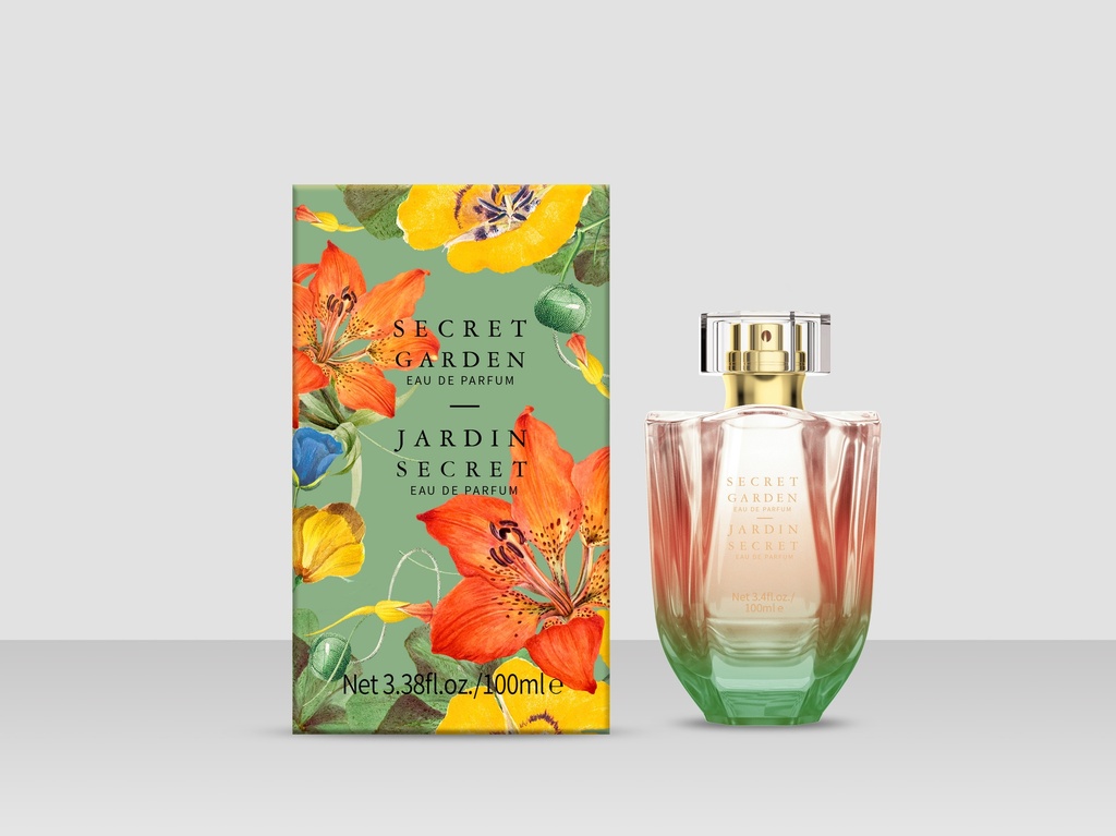 Secret Garden Eau de Parfum