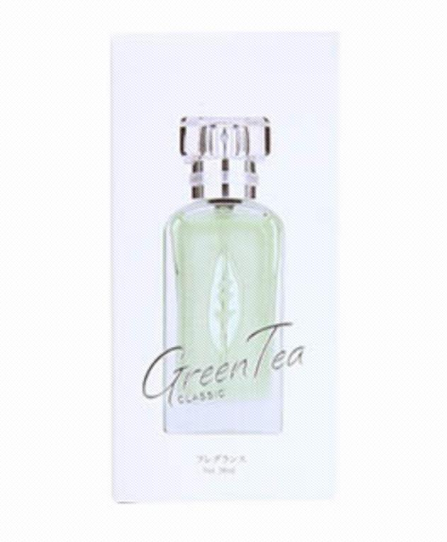 Green Tea Perfume