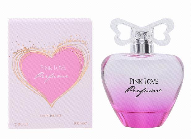 Pink Love Perfume