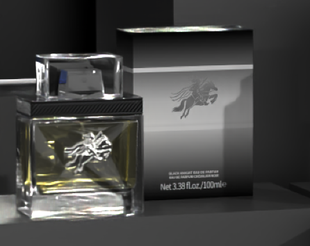 Dragon Knight Eau de Parfum