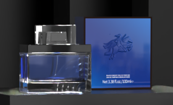 Wind Knight Eau de Parfum