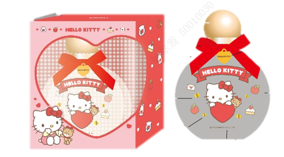 Hello Kitty Apple Wish Eau de Parfum