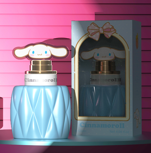 Cinnamoroll Velvet Cake Eau de Parfum