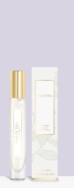 White Tea Tubular Eau de Parfum