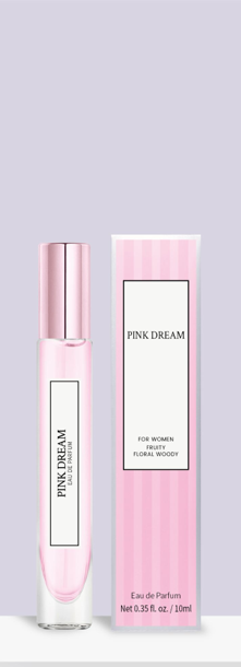 Pink Dream Tubular Eau de Parfum