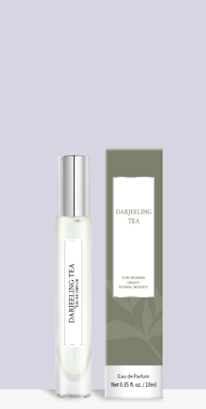 Darjeeling Tea Tubular Eau de Parfum