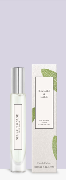 Sea Salt & Sage Tubular Eau de Parfum