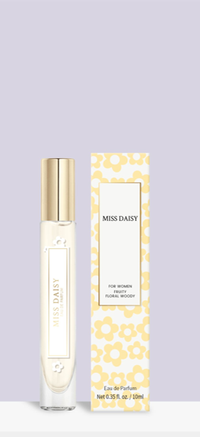 Miss Daisy Tubular Eau de Parfum