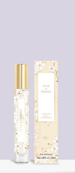 Pear & Freesia Tubular Eau de Parfum