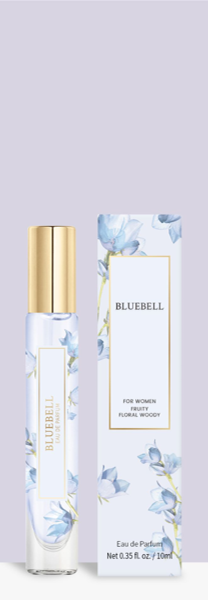 Bluebell Tubular Eau de Parfum