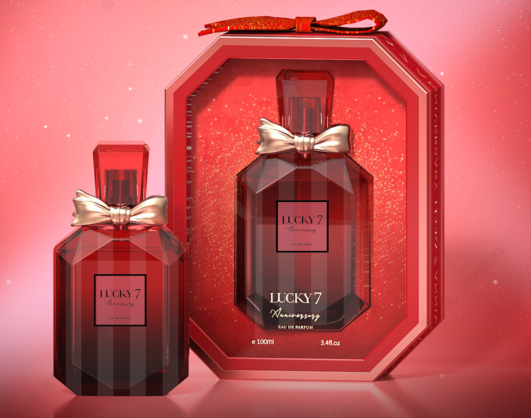 Lucky 7 In Love Eau de Parfum