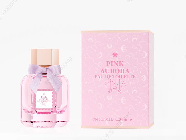 Pink Aurora Eau de Toilette