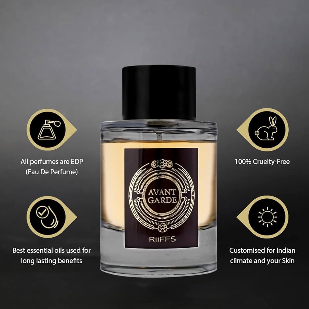 Avant-Garde Eau de Parfum