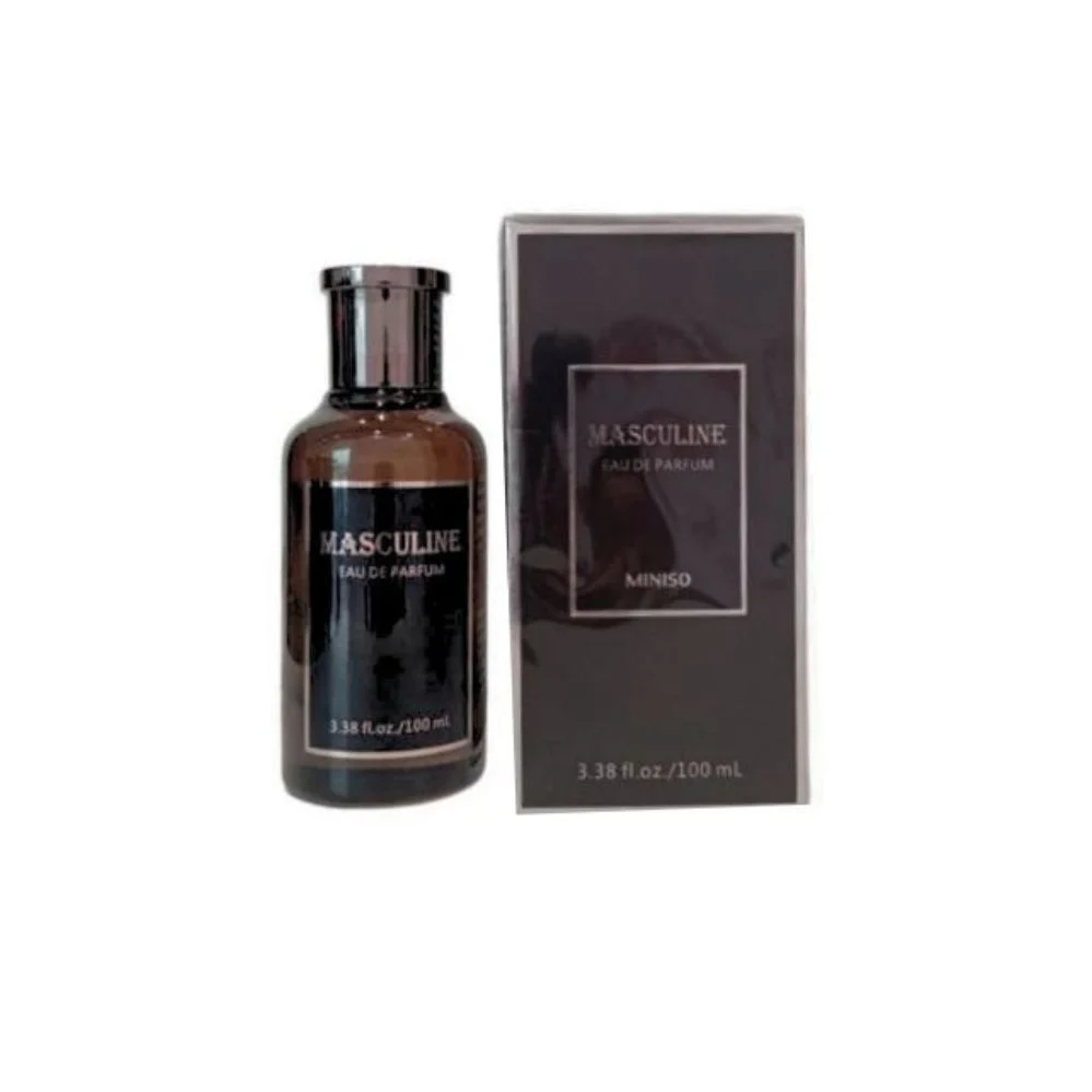 Masculine Eau de Parfum