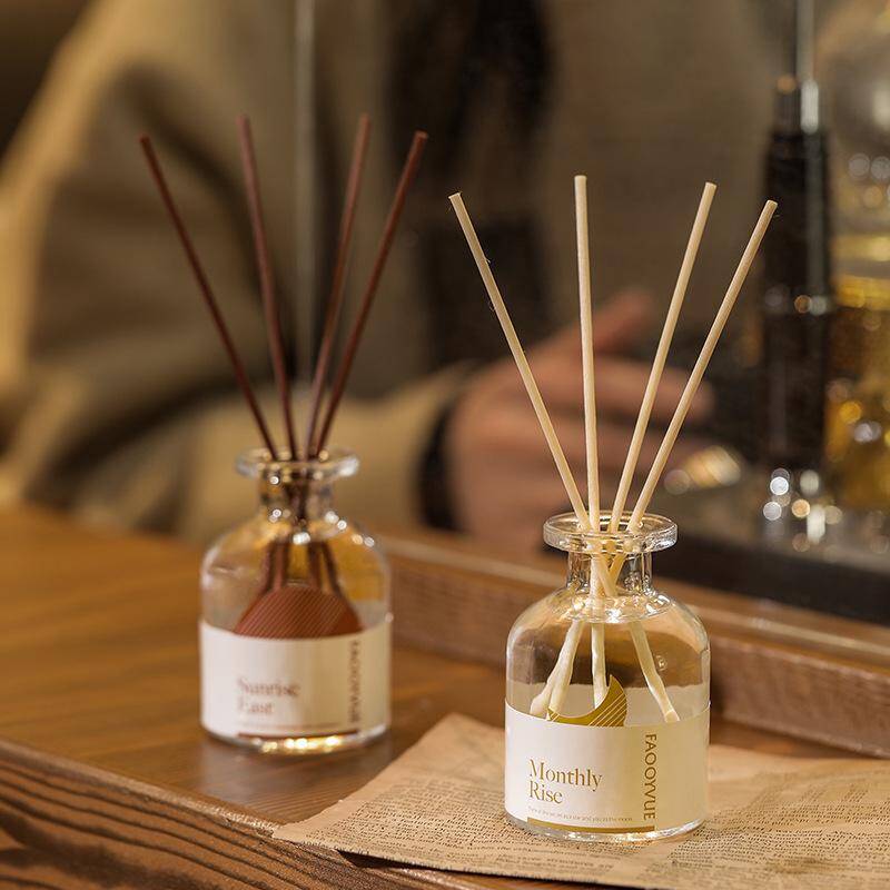 Natural Fragrance Reed Diffuser-50ML