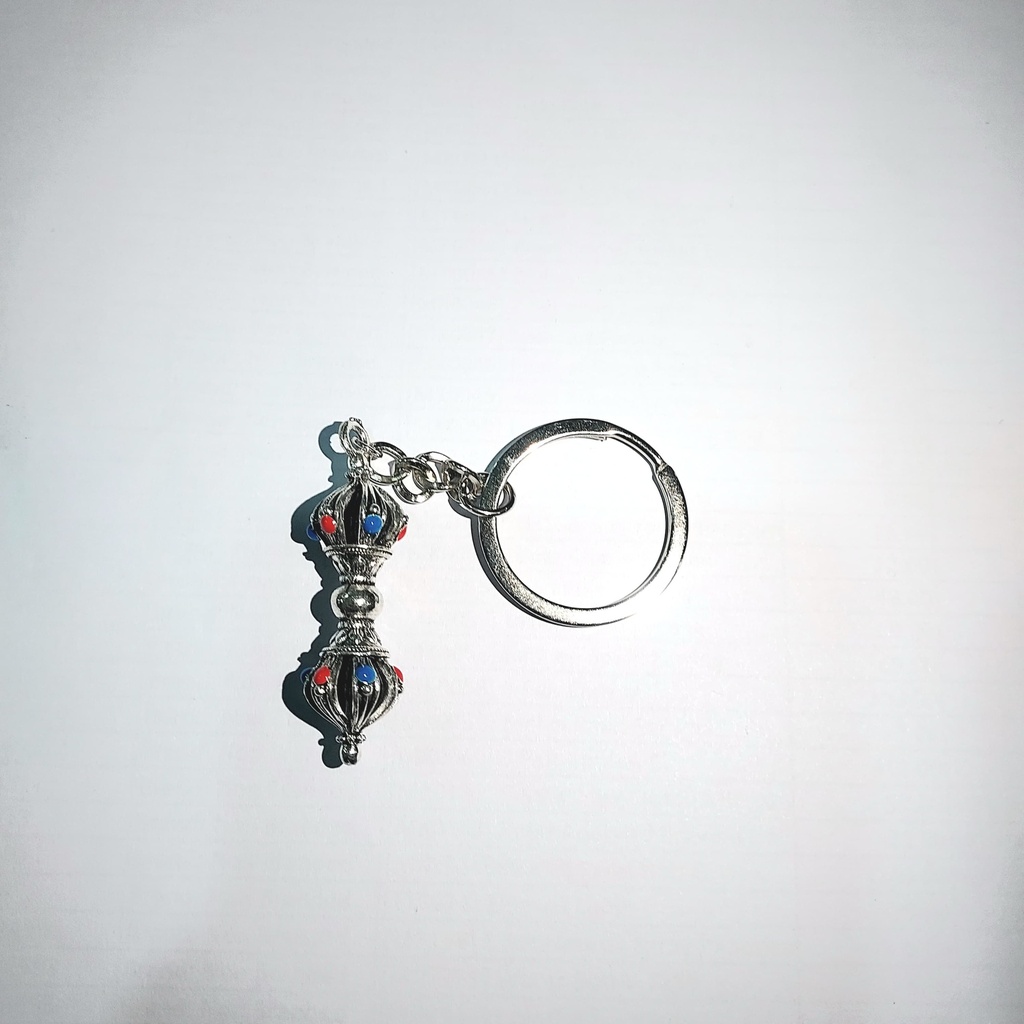 Vajra keychain