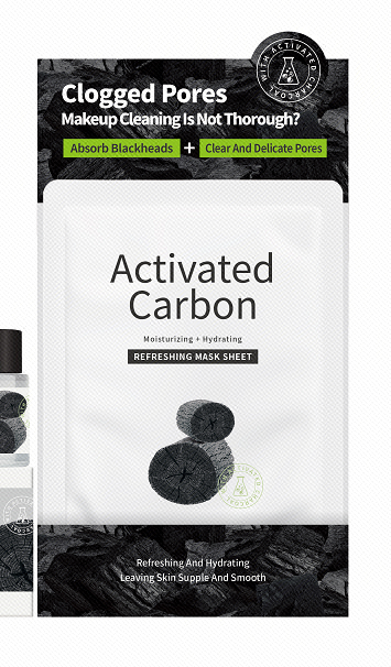 Charcoal Deep Cleansing Mask