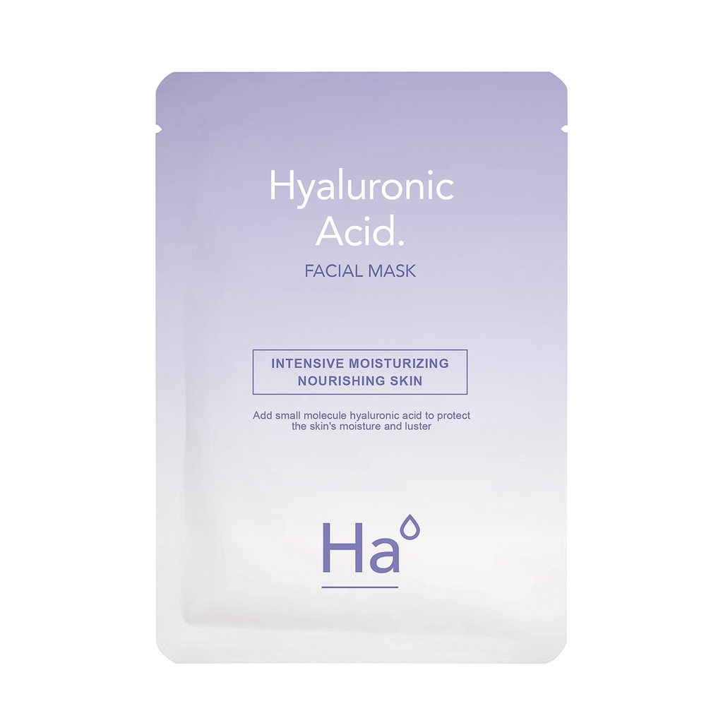 Hyaluronic Acid Facial Sheet Mask