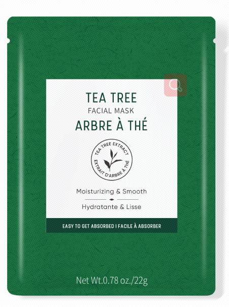 Tea Tree Facial Sheet Mask