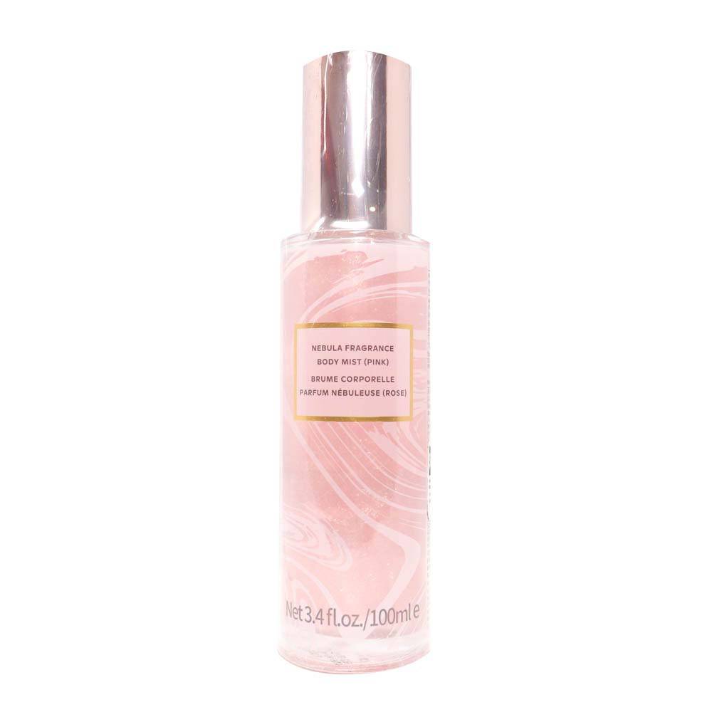 Nebula Fragrance Body Mist(Pink)