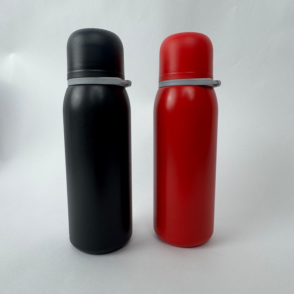 Vaccume Steel Bottle