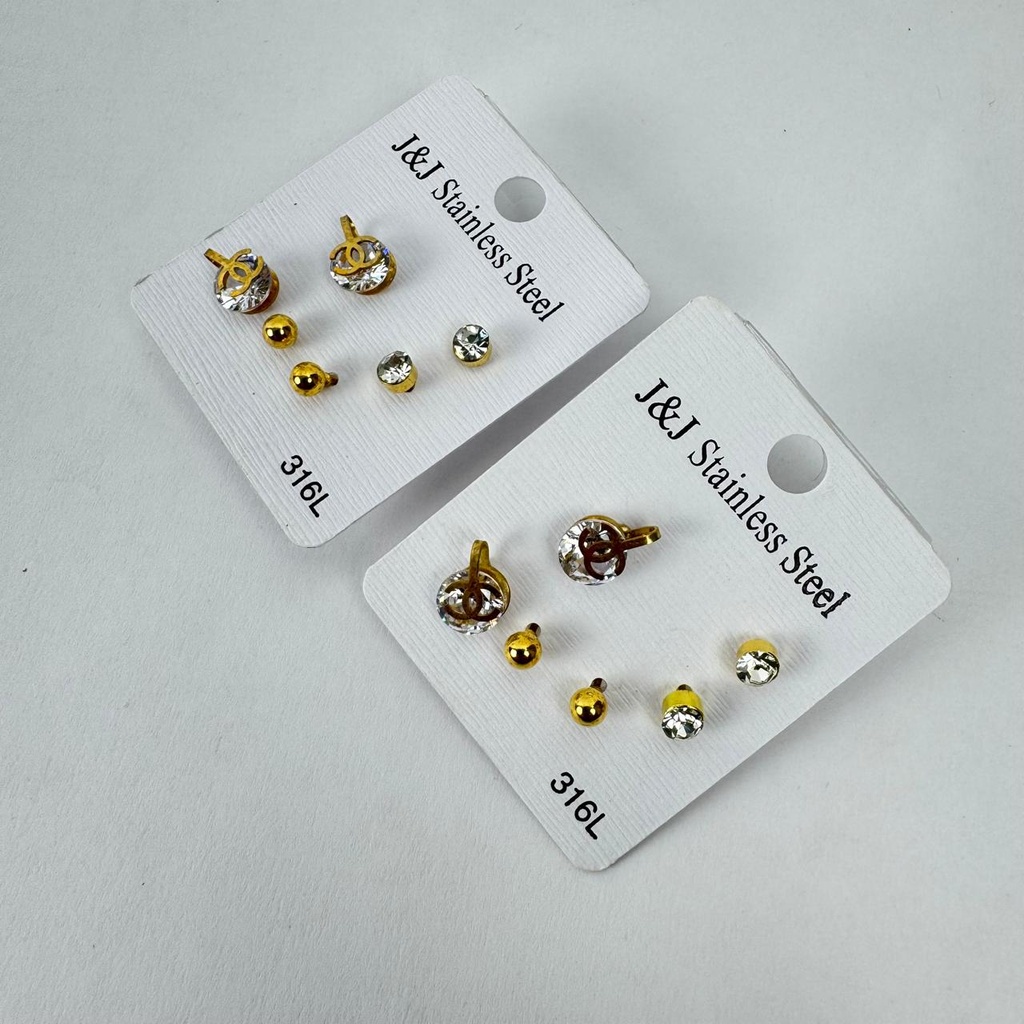 Luxury Stud Earring