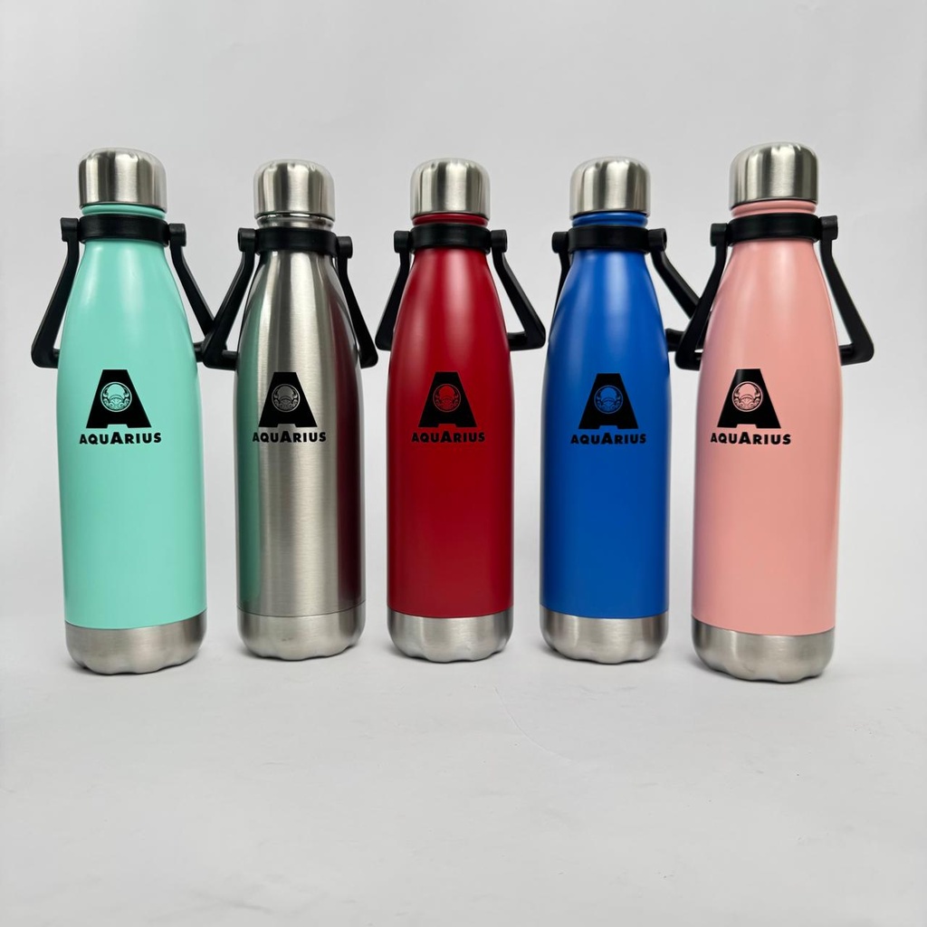 Aquarius Vacuum Bottle 500ml