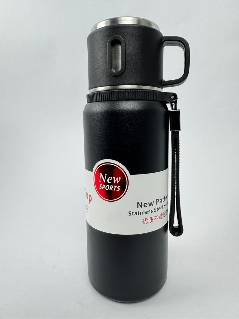 Vacuum Cup Bottle 600ml