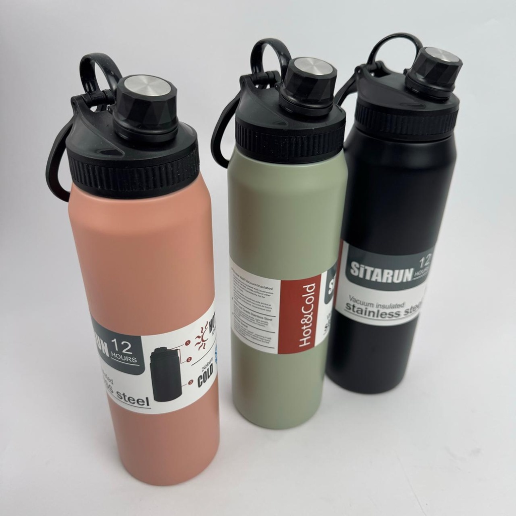 Stainless Steel Vacuum Bottle 800ml