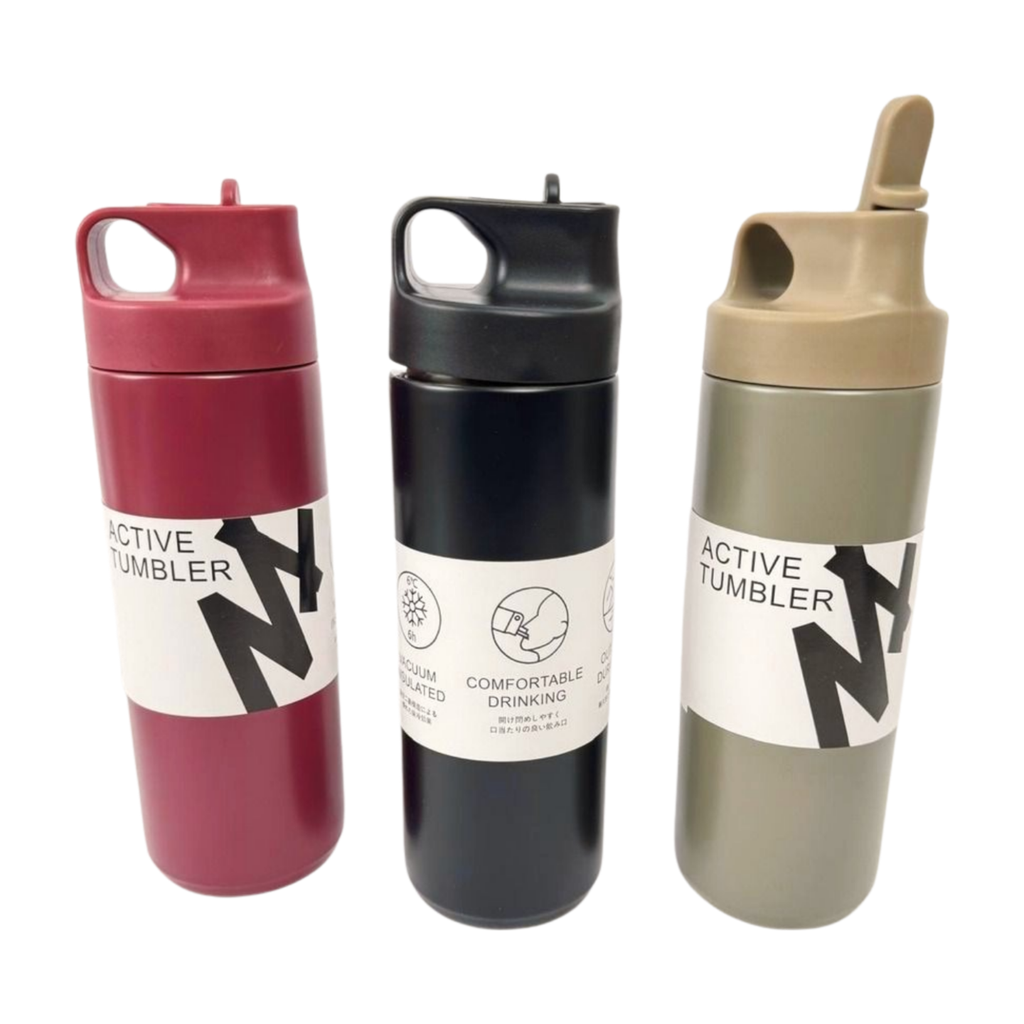 Comfortable Vacuum Bottle 550ml