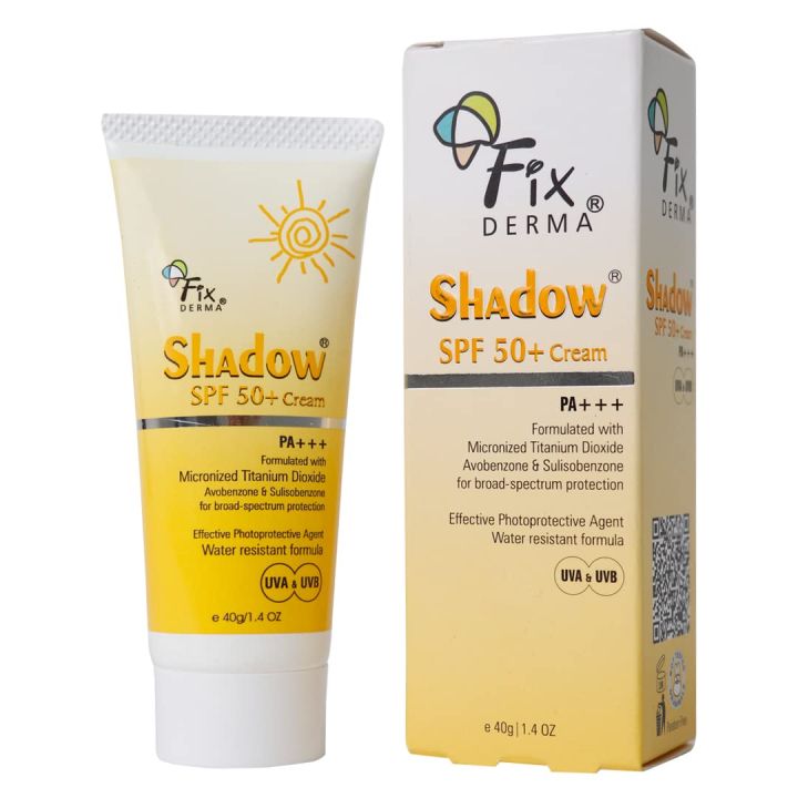 Fix Derma Shadow SPF 50+ Cream