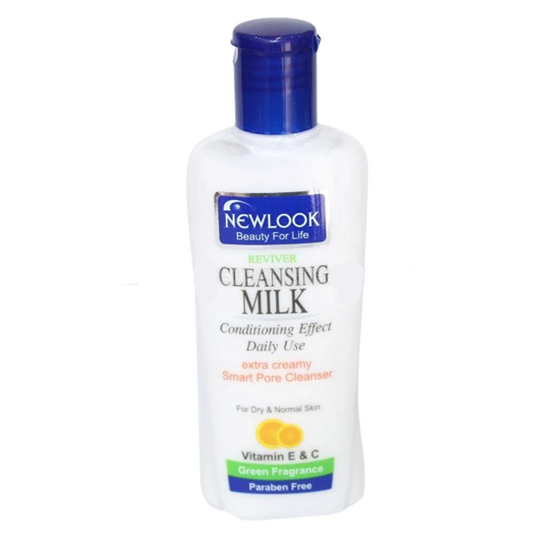 Newlook Cleansing Milk(Dry)