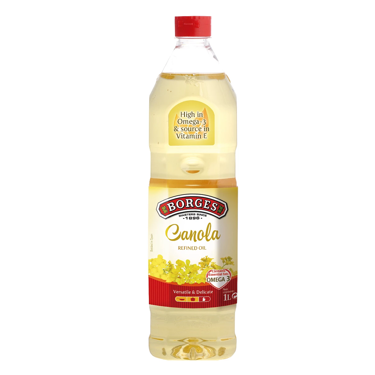 Borges Canola Oil