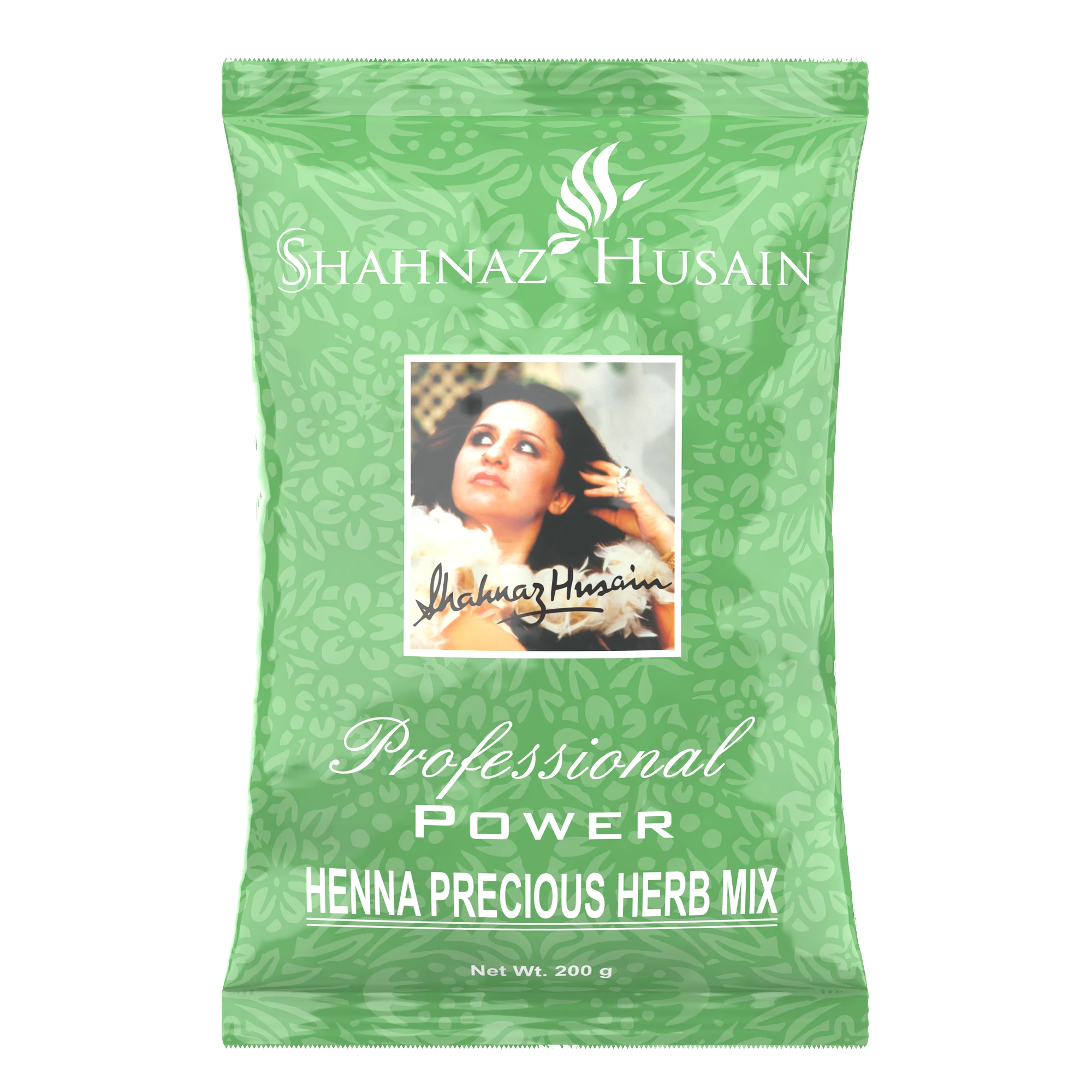 Shahnaz Husain Forever Henna Precious Herb Mix