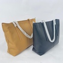  Leather Shoulder Tote Bag For Daily Use