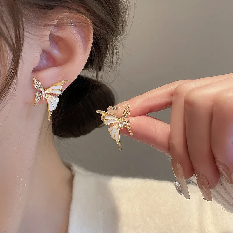 Butterfly Studs Earring