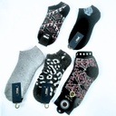 Women's Low-Cut Winter Socks