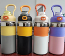 Plain Stainless Steel Drinking Bottle Thermos-600ml